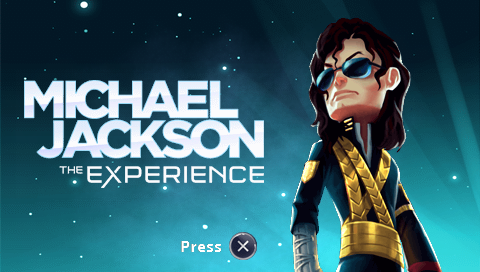 Michael Jackson: The Experience screenshot 3 for PSP